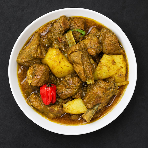 Curry Goat