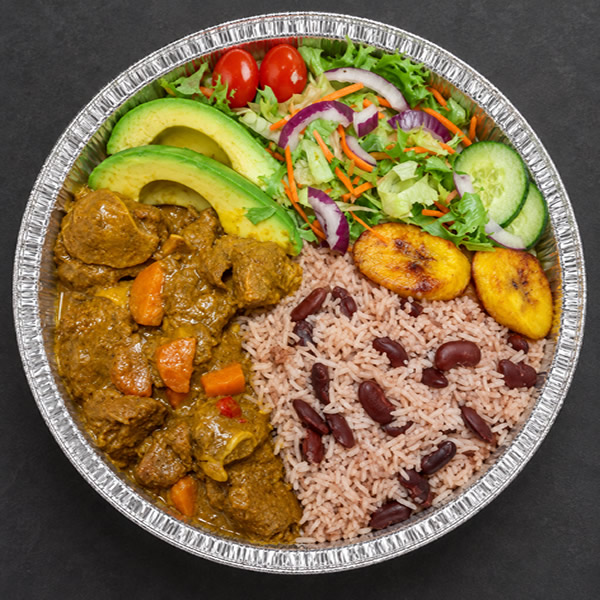 Curry Goat