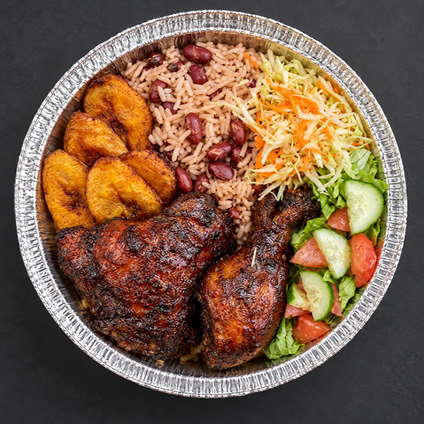 Jerk Chicken