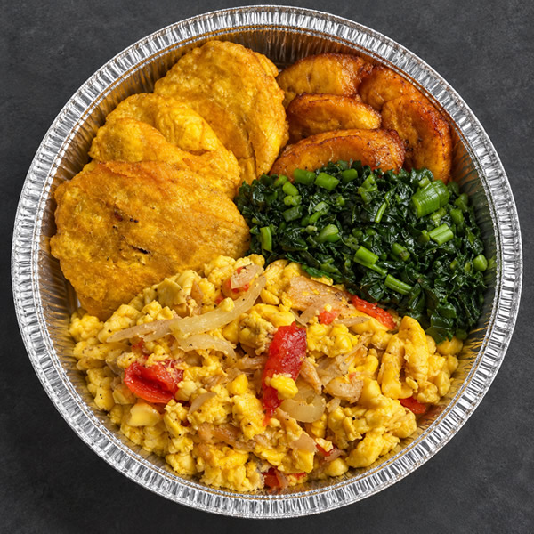Ackee and Salt Fish
